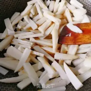 Make Pepper chopstick step 5