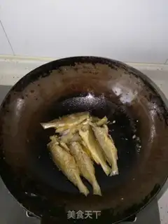 Make Red-burned yellowfish step 3