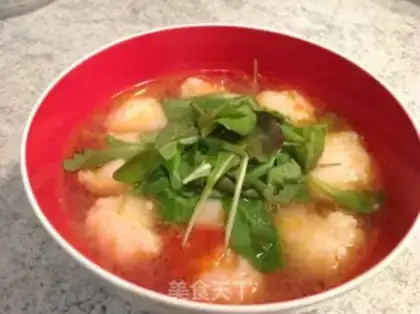 Make Tomato shrimp step 6