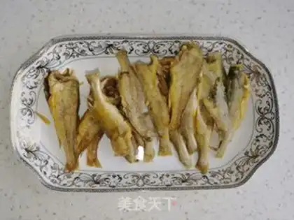 Make Red-burned yellowfish step 4