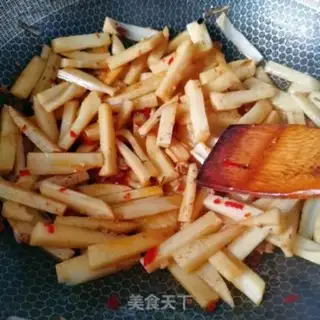 Make Pepper chopstick step 6
