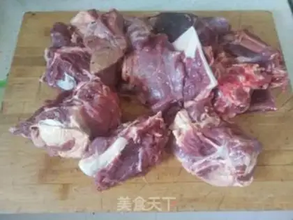 Make Steak mushrooms step 0