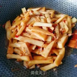 Make Pepper chopstick step 7