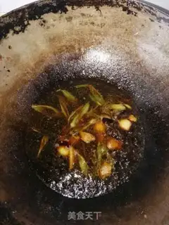 Make Red-burned yellowfish step 6