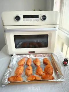 Make New Orleans chicken wings step 1