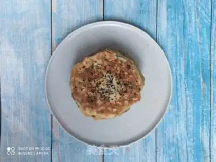 Make Breakfast banana omelet step 12