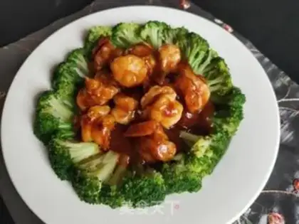 Make Miyagi shrimp ball step 21