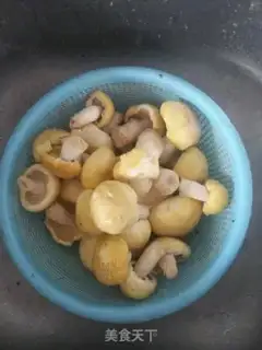 Make Steak mushrooms step 3