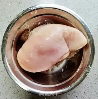 Make Pumpkin chicken quinoa step 2