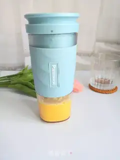 Make Fresh orange juice step 3