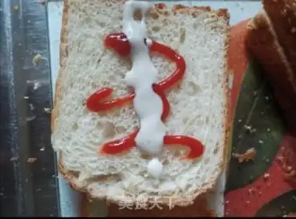 Make Burn sandwiches step 6