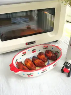Make New Orleans chicken wings step 5