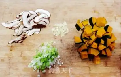 Make Pumpkin chicken quinoa step 5