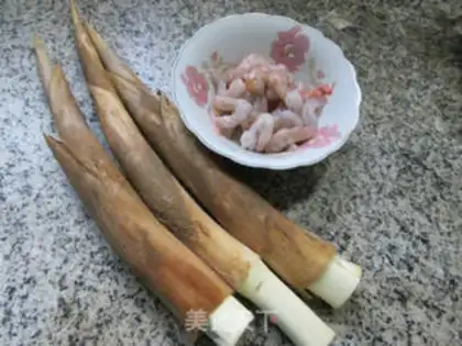 Make Shrimp and whip step 0