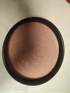 Make A red-sweet rice twirl cake step 8