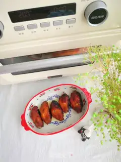 Make New Orleans chicken wings step 6