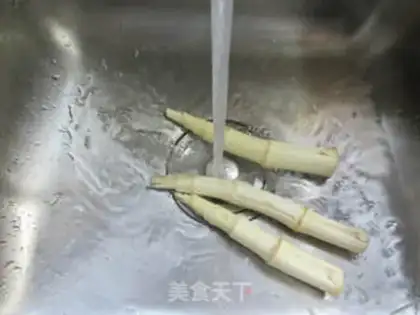 Make Shrimp and whip step 1