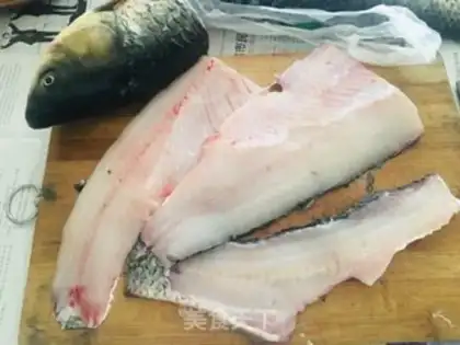 Make Sourfish step 0