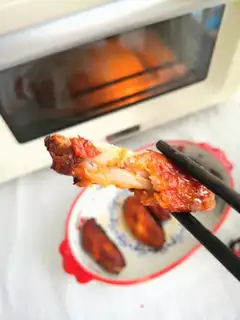 Make New Orleans chicken wings step 7