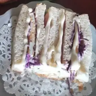 Make Burn sandwiches step 10
