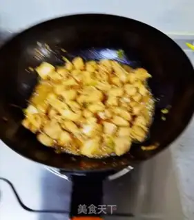 Make Pumpkin chicken quinoa step 7
