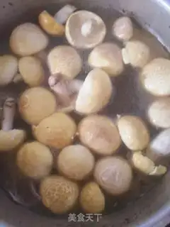Make Steak mushrooms step 9