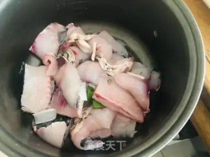 Make Sourfish step 1