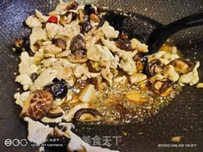 Make Red chicken chest step 5