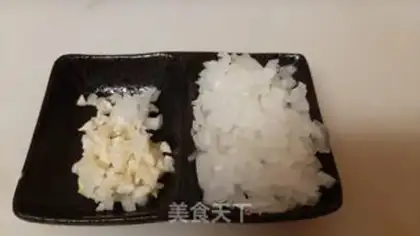 Make Low-oiled cheese step 1
