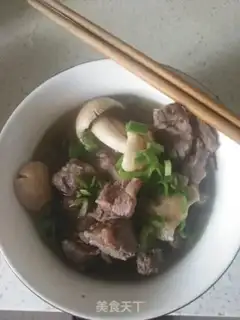 Make Steak mushrooms step 10
