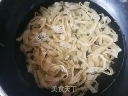 Make Spinach tofu step 3