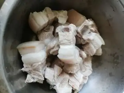 Make Barbecue step 1
