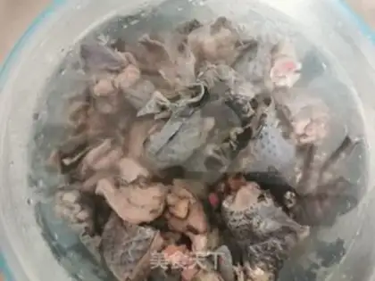 Make Chicken soup step 0