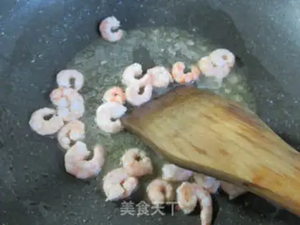 Make Shrimp and whip step 5