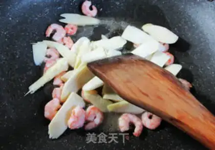 Make Shrimp and whip step 6