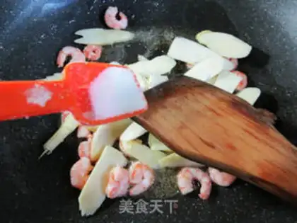 Make Shrimp and whip step 7