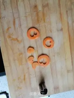 Make Birthday noodles step 1