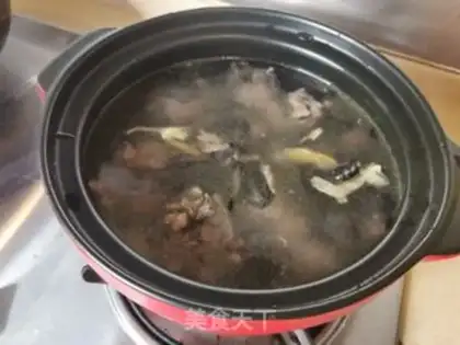 Make Chicken soup step 4