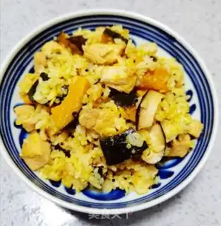 Make Pumpkin chicken quinoa step 13
