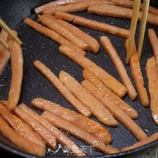 Make Lunch spicy step 3