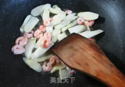 Make Shrimp and whip step 8