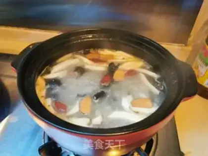 Make Chicken soup step 5