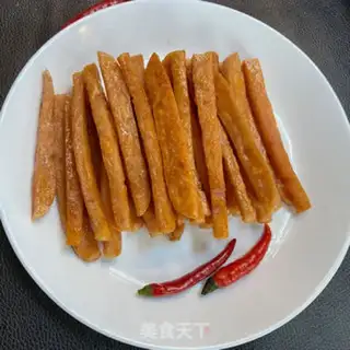 Make Lunch spicy step 4