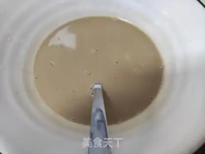 Make Seven-year-old molasses step 4