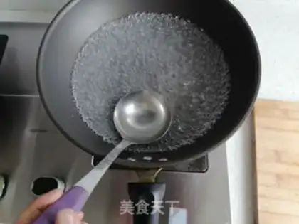 Make Birthday noodles step 3