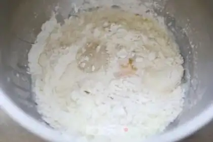 Make Soybean bacon step 2