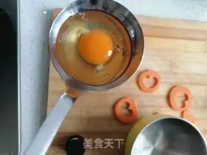 Make Birthday noodles step 4