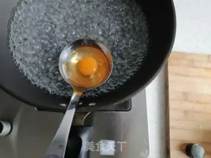 Make Birthday noodles step 5