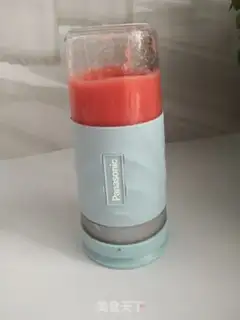 Make Watermelon juice step 4