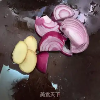 Make Pickles, fat rice powder step 1